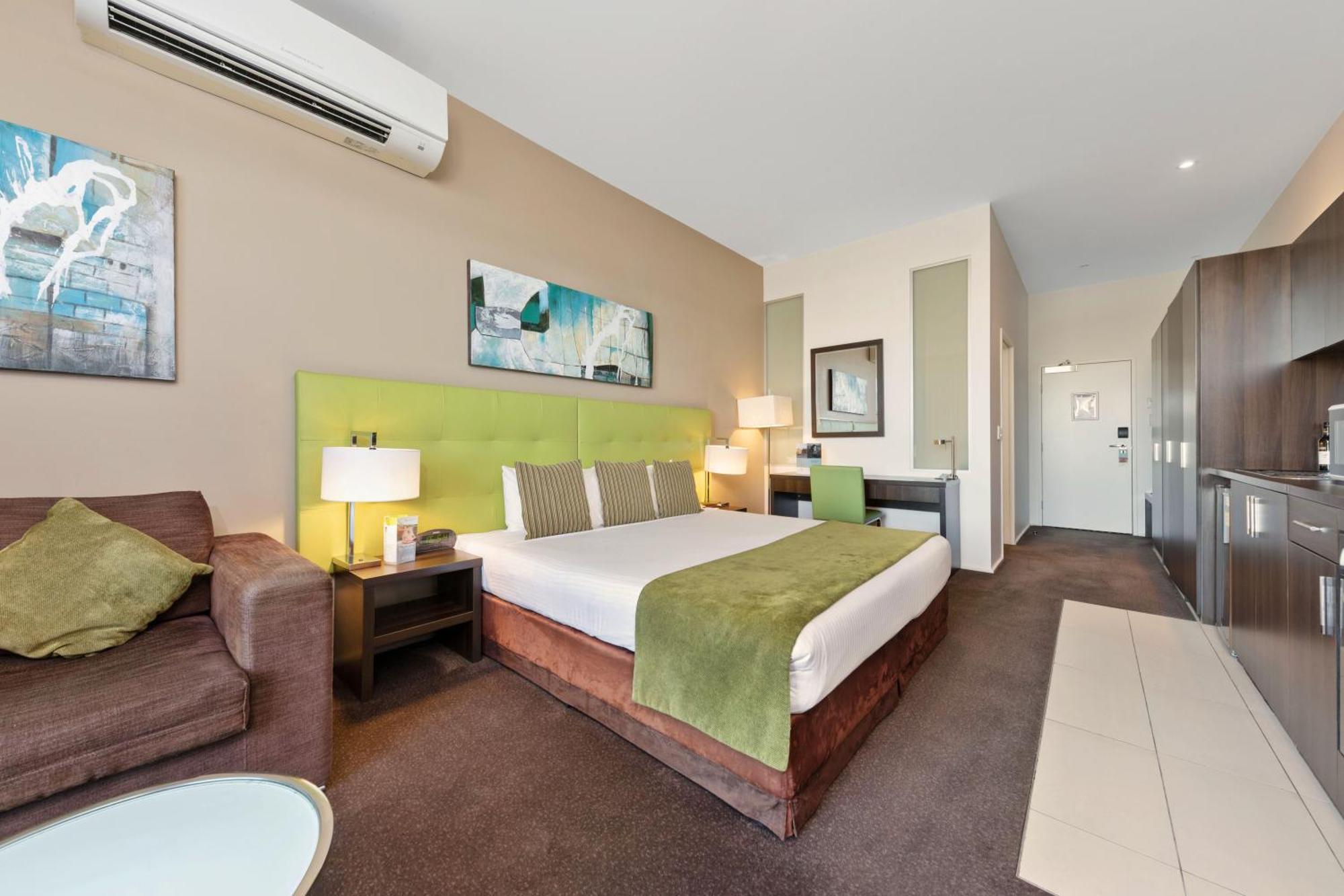 Mercure Melbourne Кэролайн Спрингс Экстерьер фото