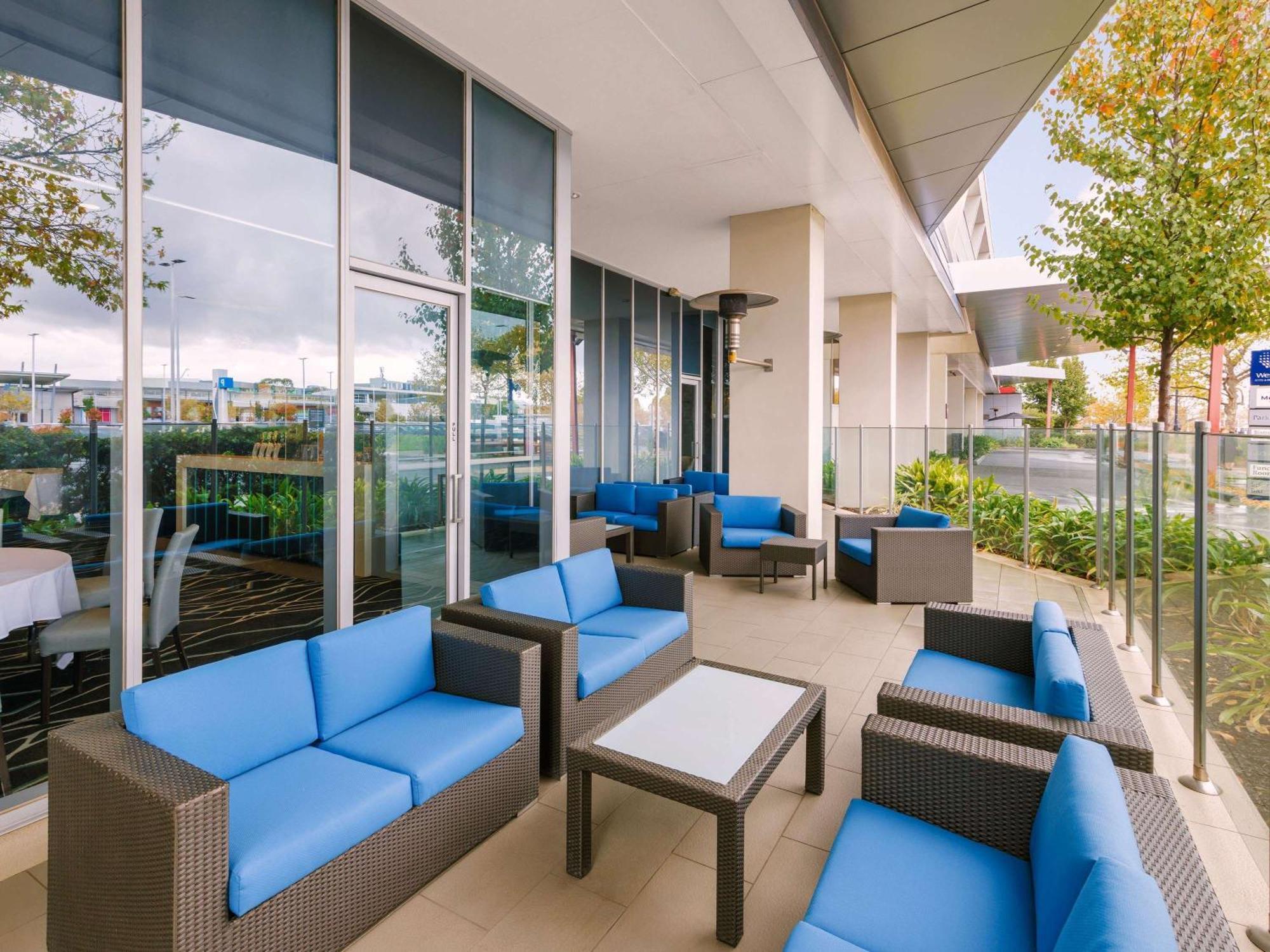 Mercure Melbourne Кэролайн Спрингс Экстерьер фото